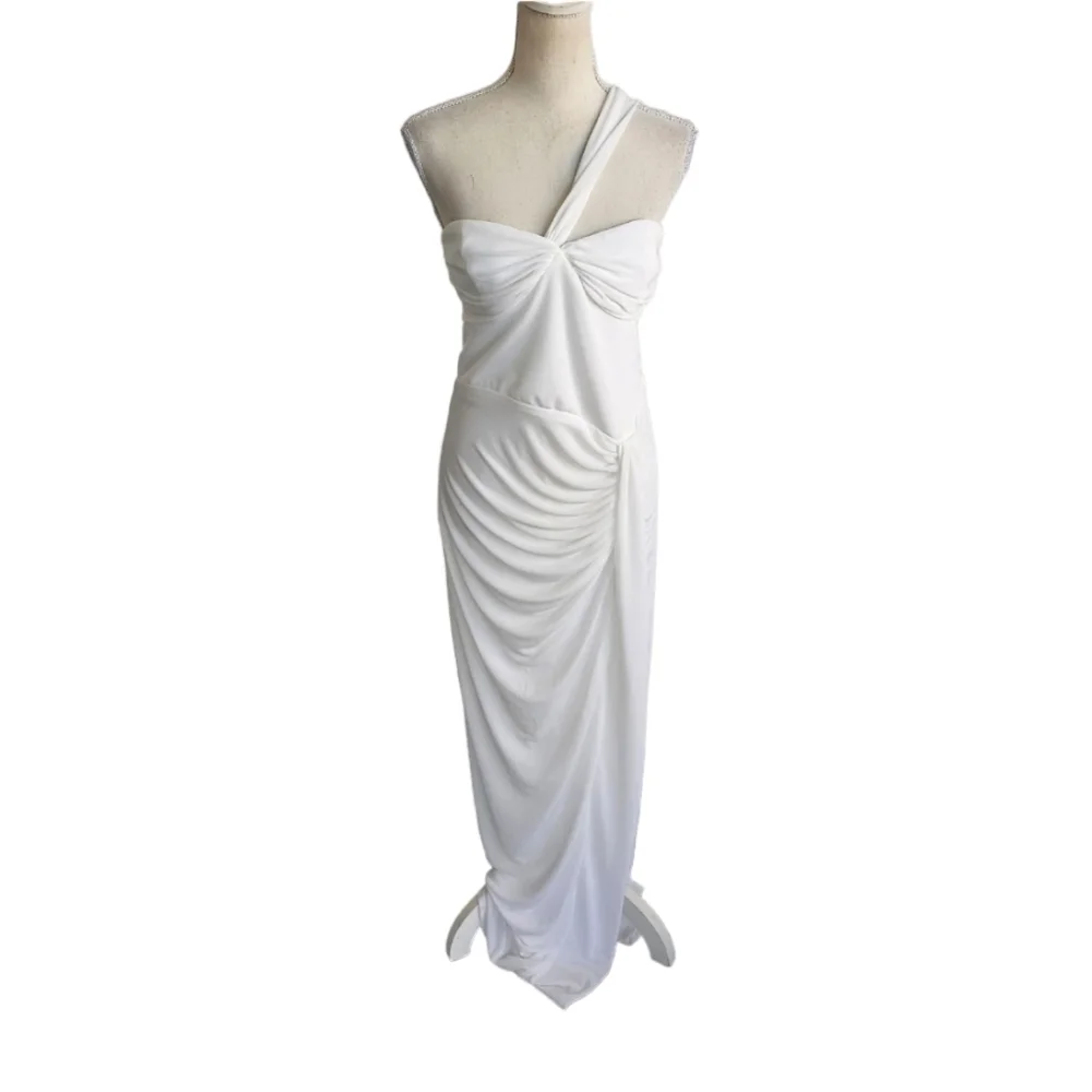 Katie May | Revolve "Carter" Gown in Ivory - Picture 3 of 13